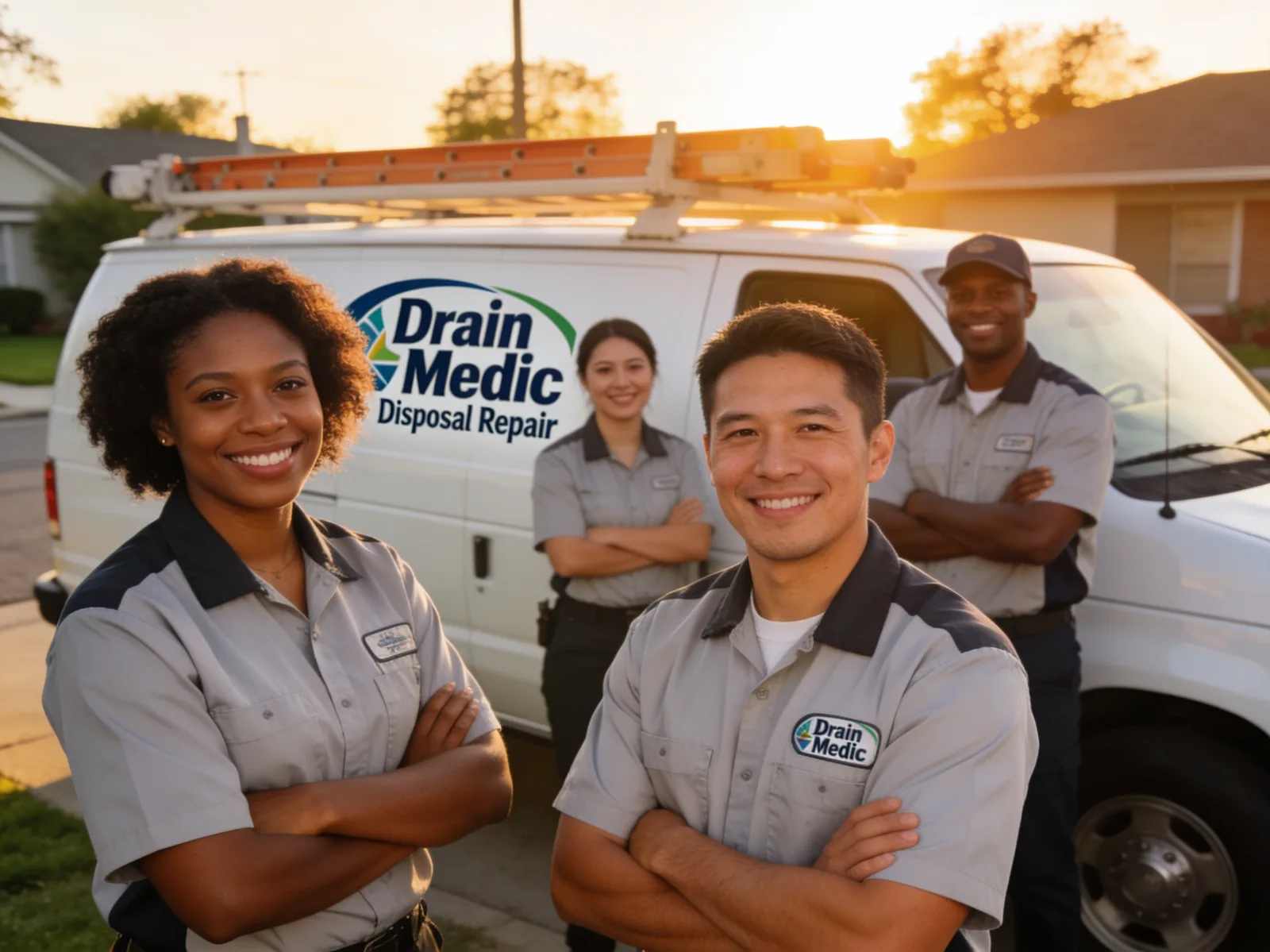Garbage Disposal Repair company in Tolono, IL